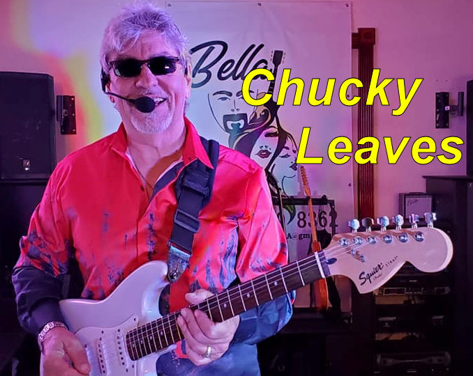 Chuck Leaves