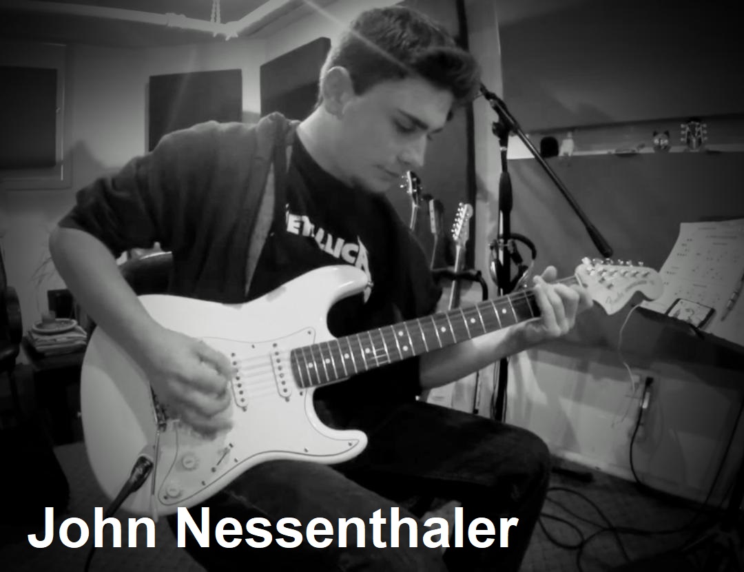 John Nessenthaler