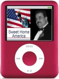 JOHN CURCIO - SWEET HOME AMERICA SINGLE