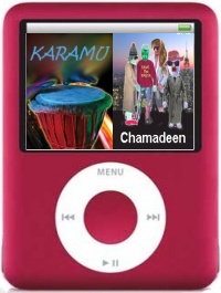 CHAMADEEN Karamu - A Celebration Song