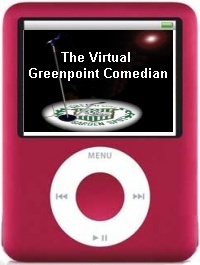 THE VIRTUAL GREENPOINT COMIC