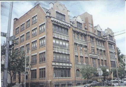 St Cecilia's School