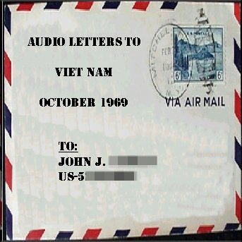 AUDIO LETTERS FROM VIET NAM CLIP