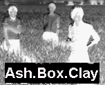 ASHBOXCLAY - FIND YOURSELF