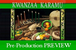 Kwanzaa Karamu Song Preview