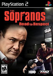 Sopranos Playstation