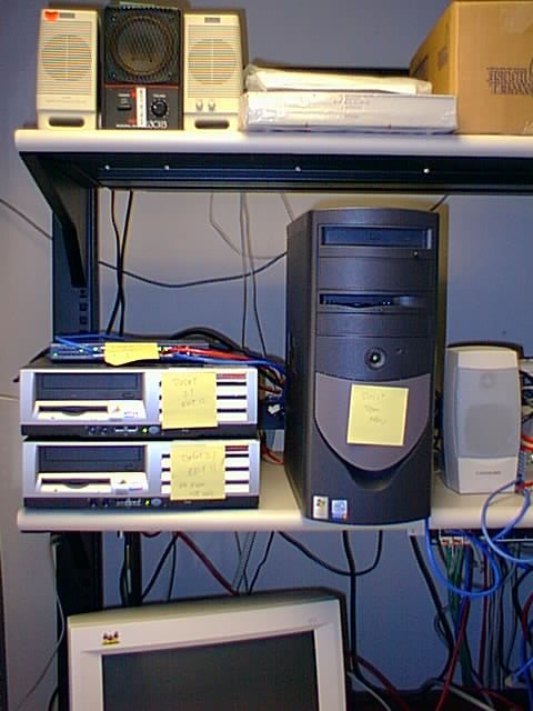 Test Workstations