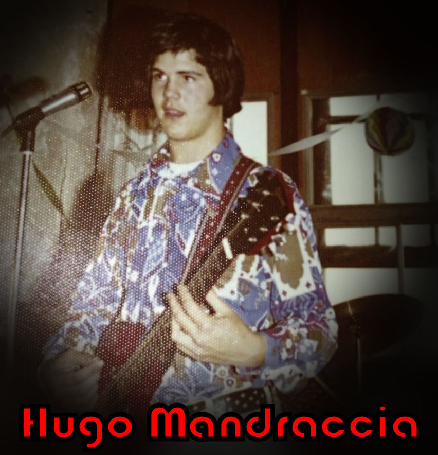 Hugo Mandraccia