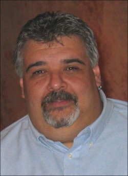 Author Joe Curcio