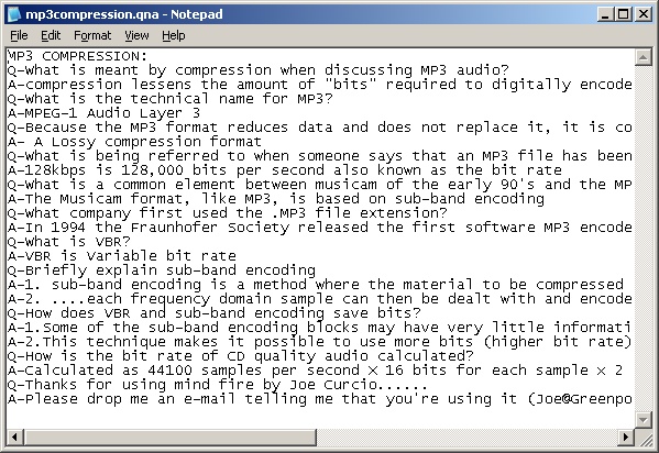 MIND FIRE FREE SOFTWARE BY JOE CURCIO