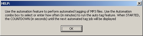 Automated MP3 Batch Tagger by Joe Curcio