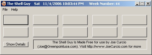 FREE SOFTWARE BY JOE CURCIO