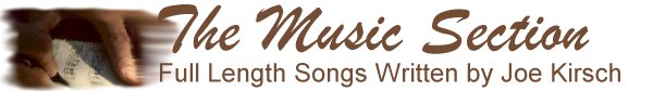 MP3, ipod, podcast, Audio Files, Free Music, Free MP3, Download MP3, Greenpoint, Joe, Kirsch, Curcio, Music, Indie Music, Songwriter