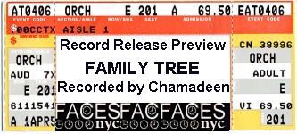 FAMILY TREE RELEASE PARTY