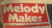 MELODY MAKER 
